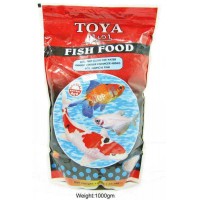 Toya Fish Food 1000 Gm